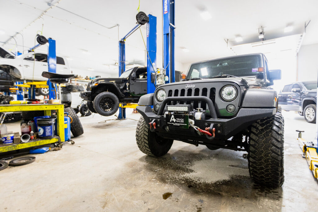 When to get car and truck inspections near me