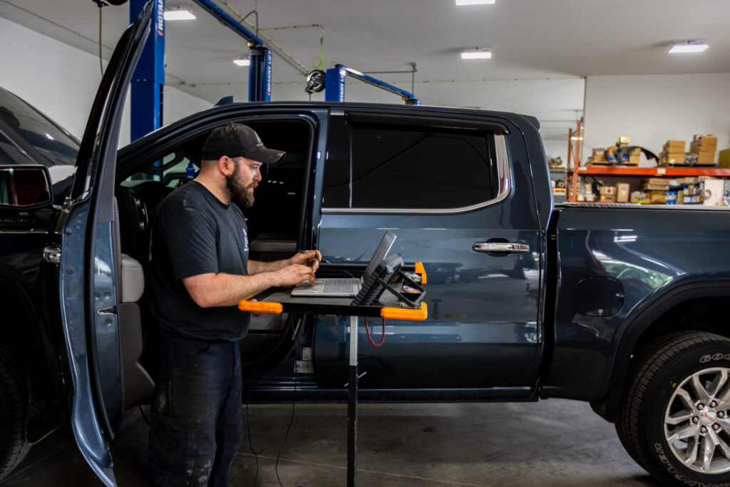 Maine car and truck inspections near me